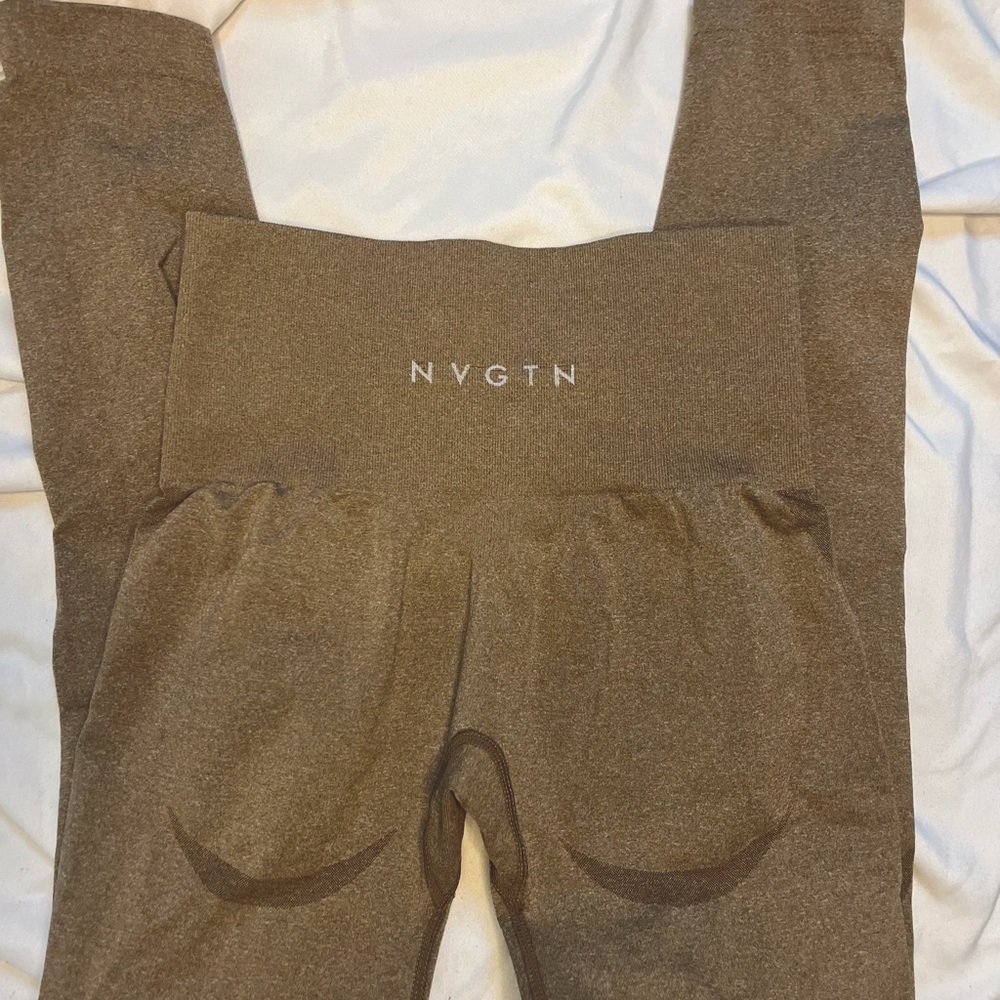 NVGTN High Rise Leggings